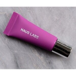 Haus Labs EXCLUSIVE Hy-Power Pigment Paint Eyeshadow Fuschia Matte Full Coverage
